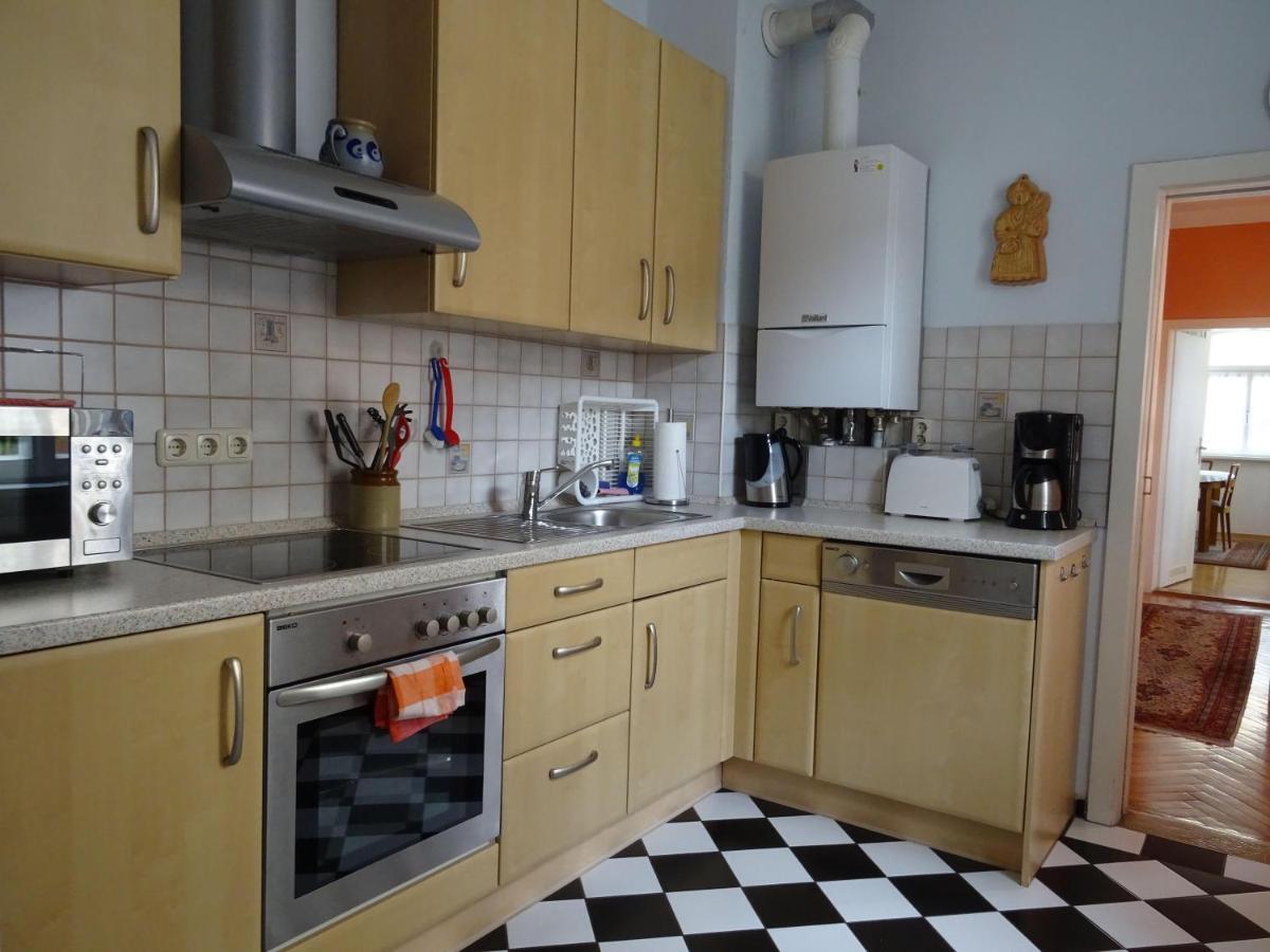Ferienwohnung-Casa-De-Fiori Bamberg Dış mekan fotoğraf
