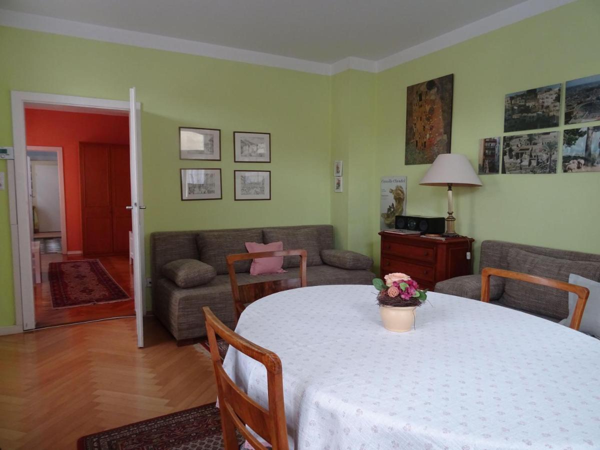 Ferienwohnung-Casa-De-Fiori Bamberg Dış mekan fotoğraf